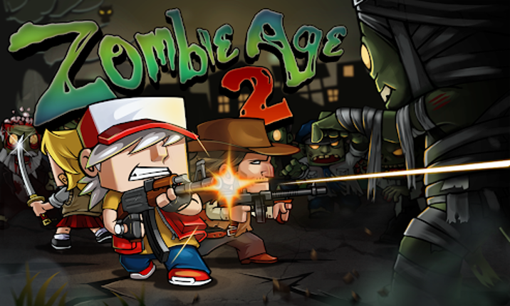 Zombie Age 2: Offline Shooting screenshot