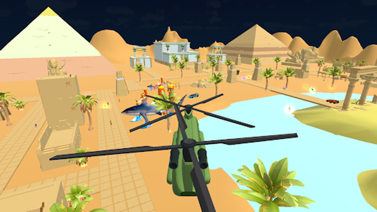 Tralalero Sandbox Tung Sahur screenshot