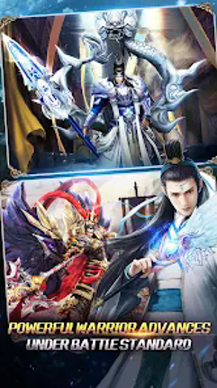 Kingdom Warriors Image