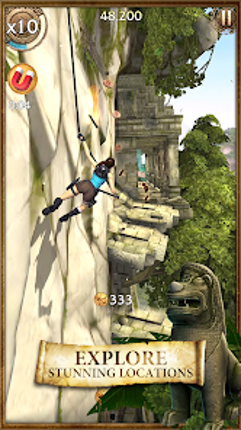 Lara Croft: Relic Run screenshot