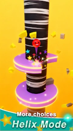 Roller Ball:Skee Bowling Game screenshot
