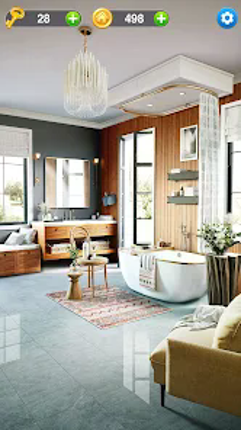 Solitaire Makeover: Dream Home Image