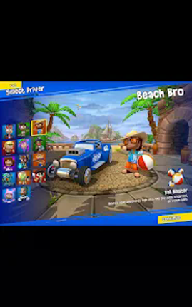 Beach Buggy Racing 2: Auto screenshot