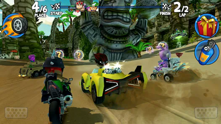 Beach Buggy Racing 2 screenshot