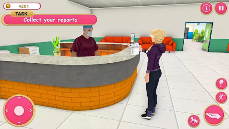 The Mother Sim Life Mom Games Image