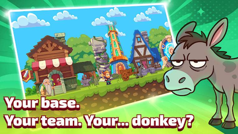 Truck Hit Hero: Isekai Arena screenshot