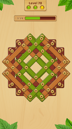 Wood Screw: Nuts And Bolts Image