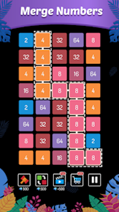 2248 - Link number 2048 screenshot