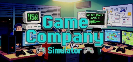 Games like Game Company Simulator