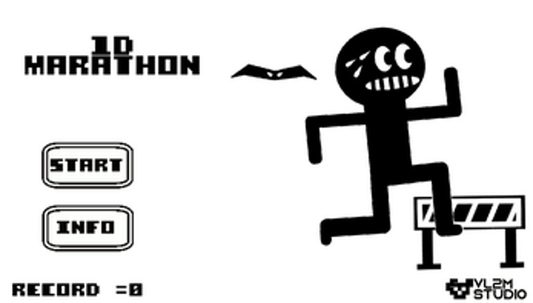 1D Marathon Image