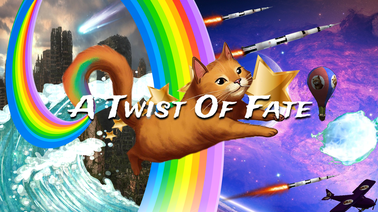 Games like A twist of Fate