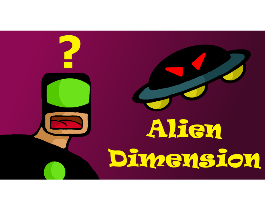 Games like Alien Dimension