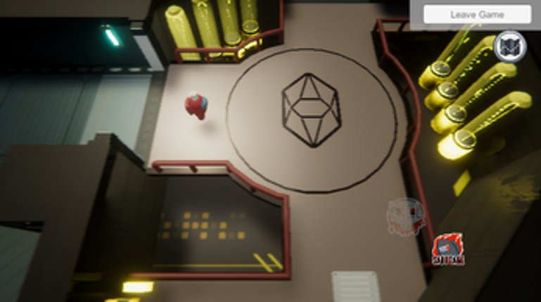 Among Us 3D Remake Image