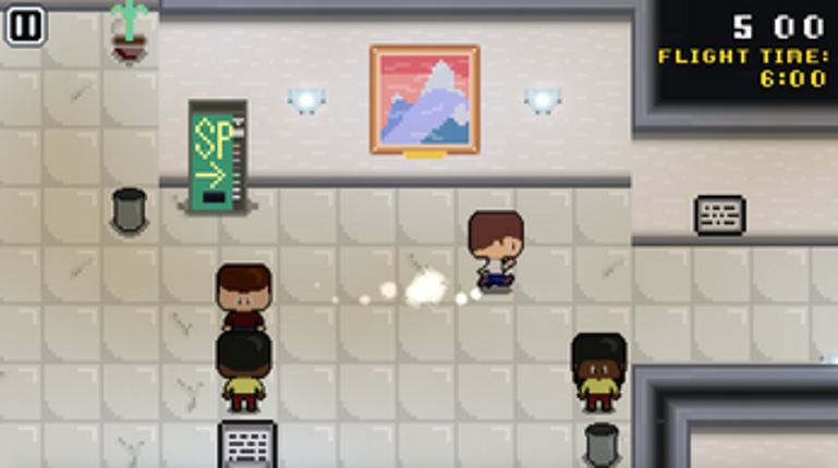 An Airport Game Image