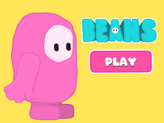 Beans (Fall guys) (Scratch) Image