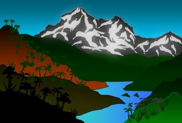 Чорний континент screenshot