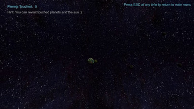Brad Nye Prototypes screenshot
