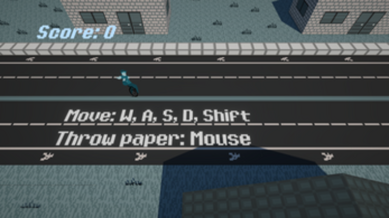 Broken News screenshot