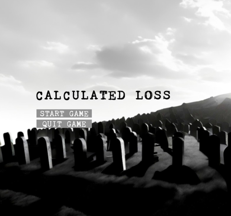 Games like Calculated Loss
