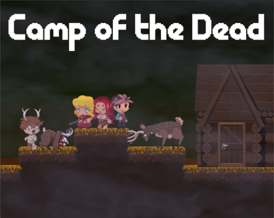 Camp of the Dead Image