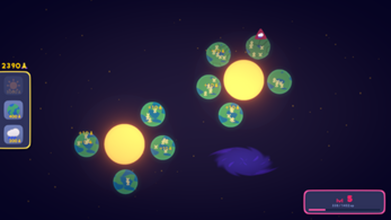 celestial garden Image