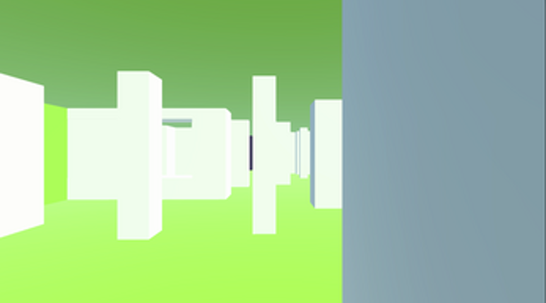 Cube Rush screenshot