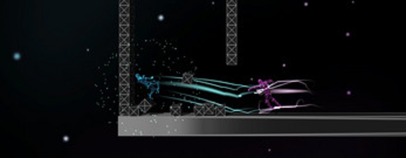 Cyan vs Magenta screenshot