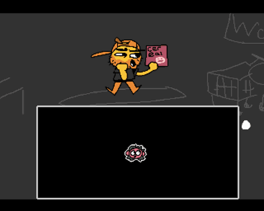 Did I Just Poop Myself by the Produce Section (Ludum Dare 50) Image