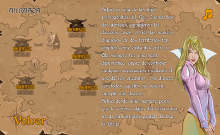 Everything For The Crown screenshot
