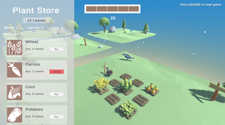 Feather Islands screenshot