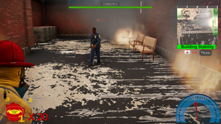 Firewalk (Student Project) Image