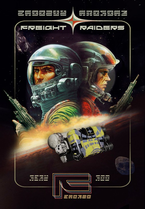 Games like Freight Raiders