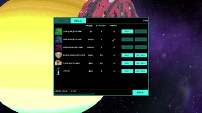 Galactic Hustle Image