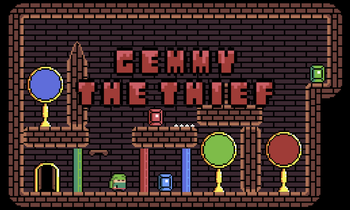Games like Gemmy The Thief