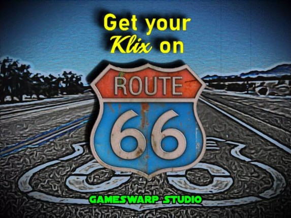 Get Your Klix on Route 66 Game Cover