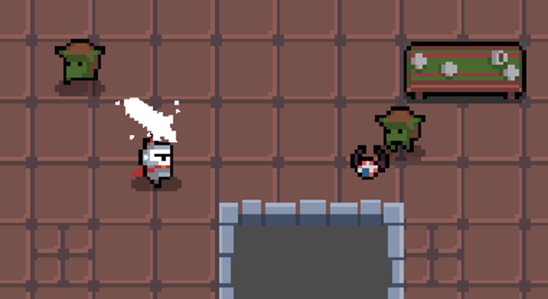 Godot Roguelike Tutorial Image