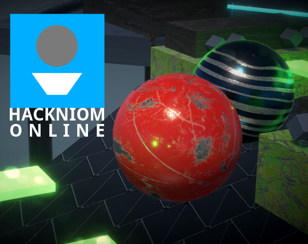 Games like Hackniom Online