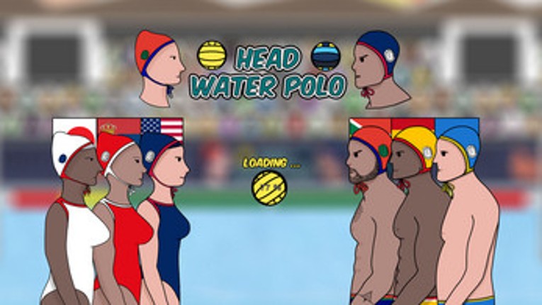 Head Water Polo screenshot