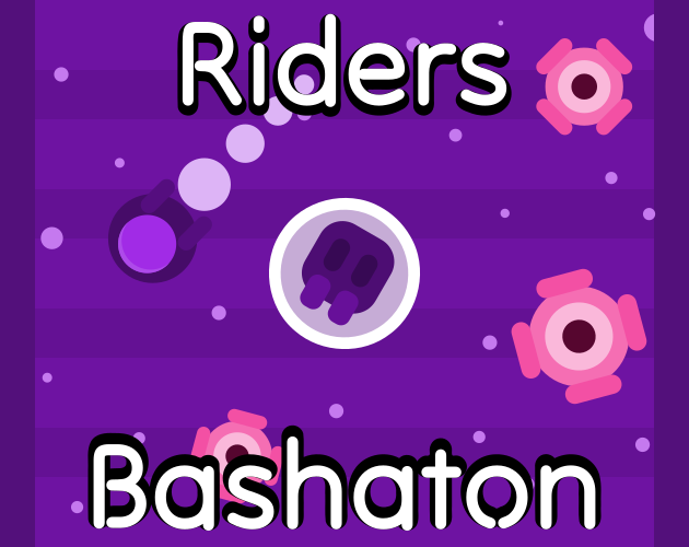 Games like Riders Bashaton
