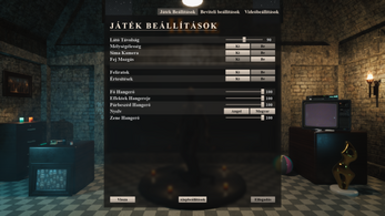 Hertz - Horror Game Image
