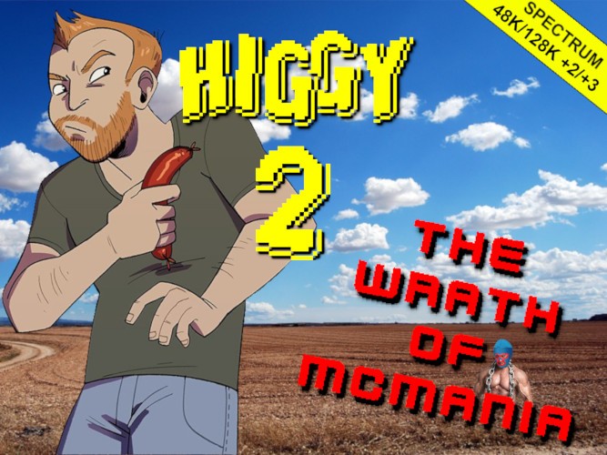 Games like Higgy 2: The Wrath Of McMania