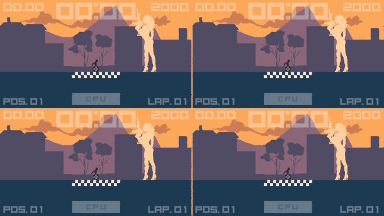 Hot-Wheelchairs screenshot