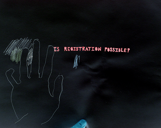 Is Registration Possible? Image