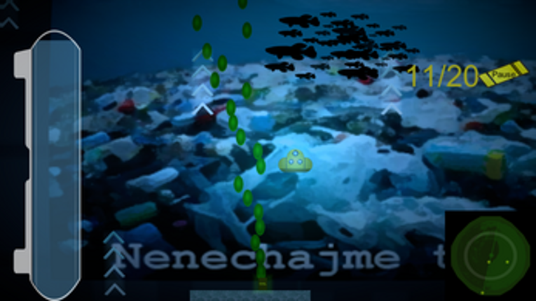 Junk Diver screenshot