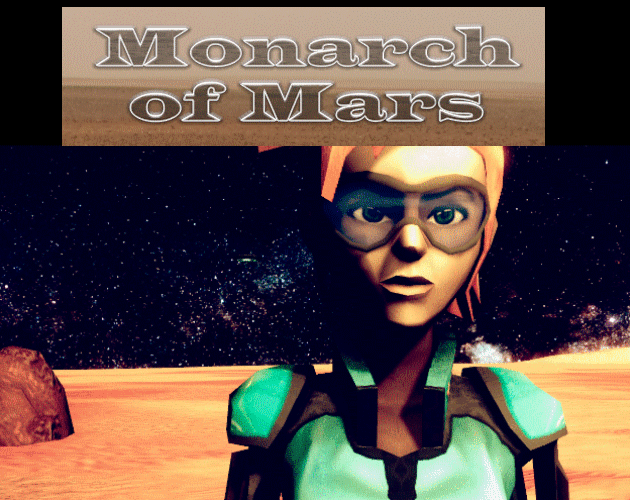 Games like Monarch of Mars