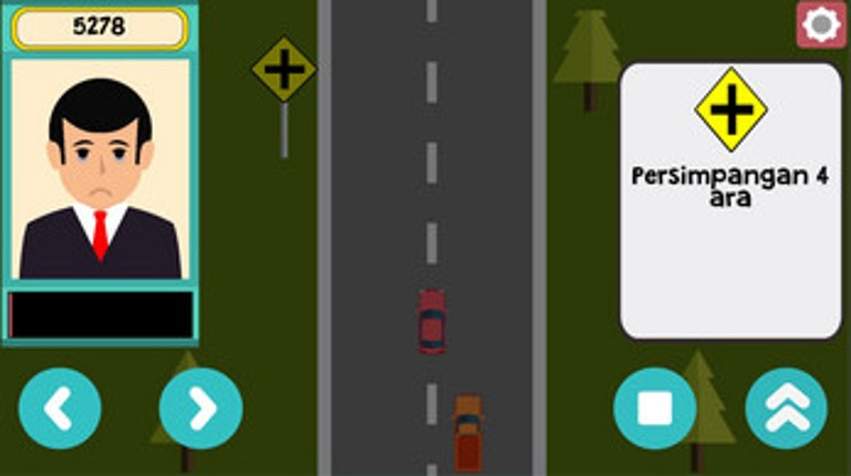 Need for Safety screenshot