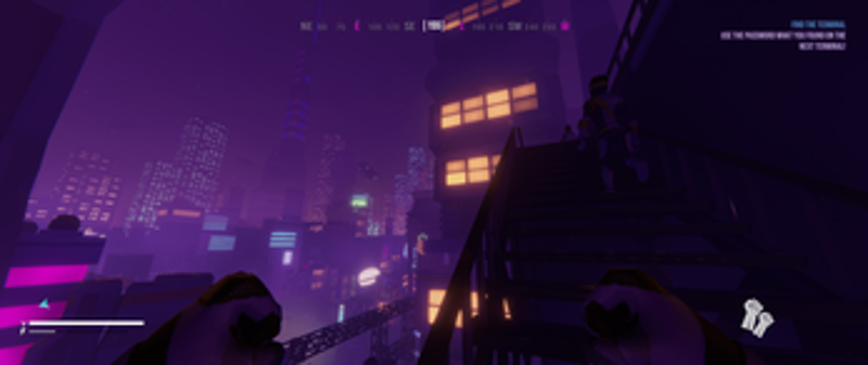 NeonCode 2: FREE Techdemo Image