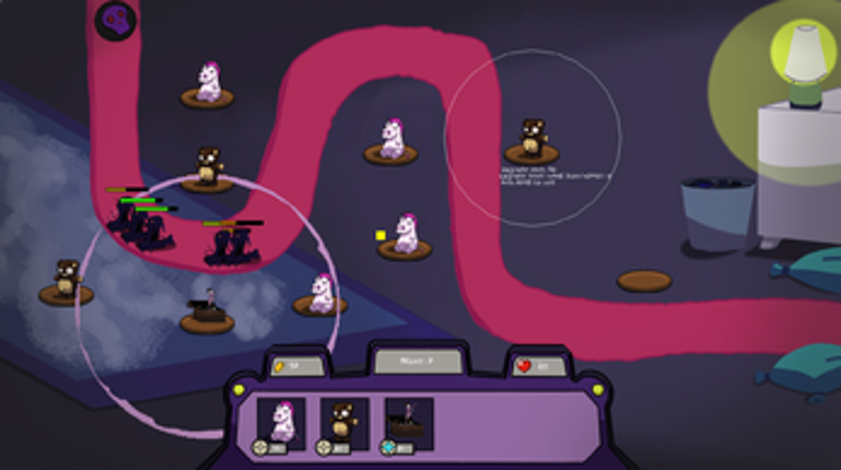 Nightmare Siege screenshot