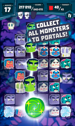 Nights with Horror Cubes screenshot