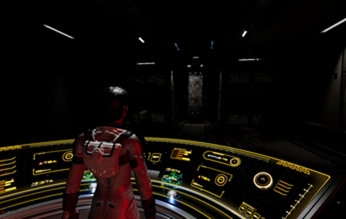 NS 3780 (Oculus Quest 1 & 2 VR) screenshot